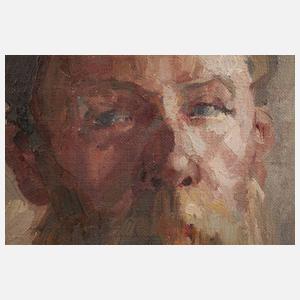 Mathilda von Bodenhausen, Männerportrait