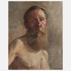 Mathilda von Bodenhausen, Männerportrait