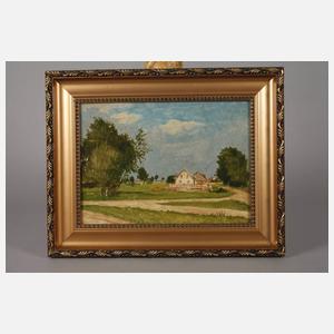 Boerenz, Sommer auf dem Land