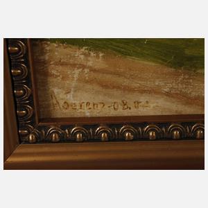 Boerenz, Sommer auf dem Land