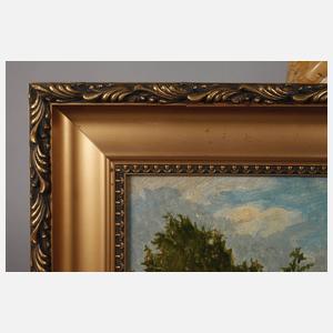 Boerenz, Sommer auf dem Land