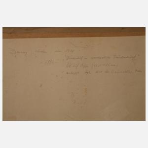 Boerenz, Sommer auf dem Land