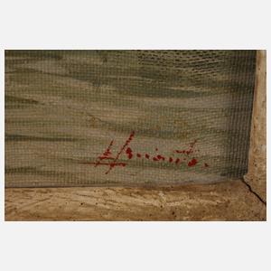 Ezelino Briante, Hafenansicht