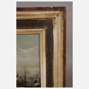 Ezelino Briante, Hafenansicht