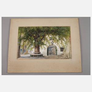 Anton Brieschi, Altstadtwinkel