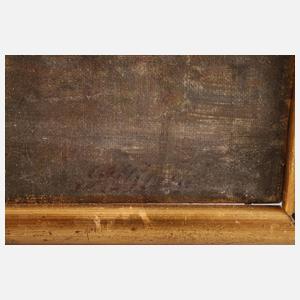 Paul Buchholz, "Sammeln zum Schleppzug"