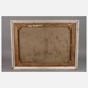 Paul Buchholz, "Sammeln zum Schleppzug"