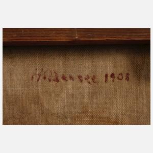 Elisabeth Büchsel, "Hiddensee"