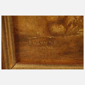 Max Busyn, Jüdische Familie