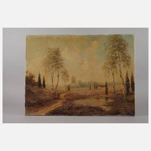 Celli, Heidelandschaft