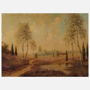 Celli, Heidelandschaft