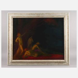 Félix Courché, "Sirenen"