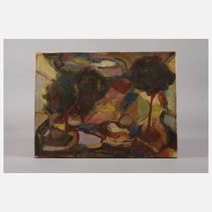 Delawaere, Abstrakte Landschaft