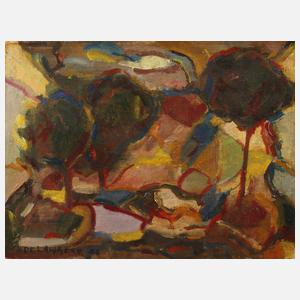 Delawaere, Abstrakte Landschaft