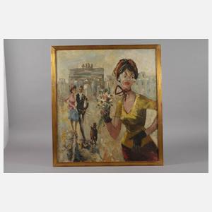 Dürrnberger "Vor dem Brandenburger Tor"