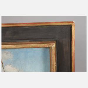 Fritz Eder, "Yachthafen am Wannsee"