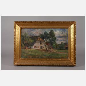 Ernst Eitner, Im Spätsommer