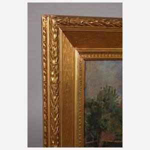 Ernst Eitner, Im Spätsommer