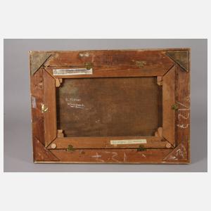 Ernst Eitner, Im Spätsommer