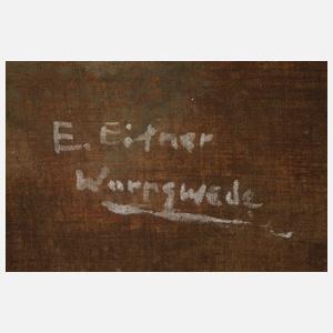 Ernst Eitner, Im Spätsommer