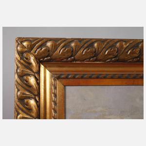 Oswald Enterlein, Die Elbe bei Wehlen