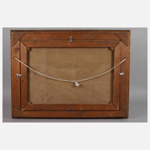 Oswald Enterlein, Die Elbe bei Wehlen