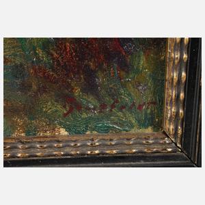 Hans Hausfeldt, Am Ufer