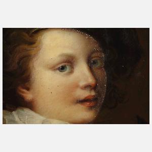 Albert Fickert, Flötenspieler