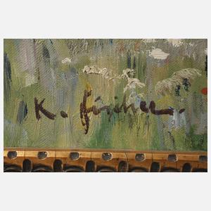 K. Fischer, Sommer in den Alpen