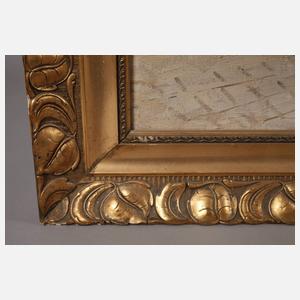 P. Fischer, Holländische Marktszene