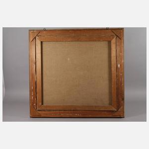 P. Fischer, Holländische Marktszene