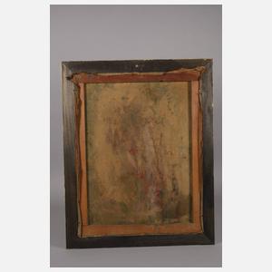 August Fricke, Der Tanz