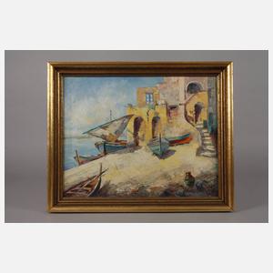 Vincenzo Funiciello, Partie im Süden