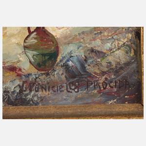 Vincenzo Funiciello, Partie im Süden