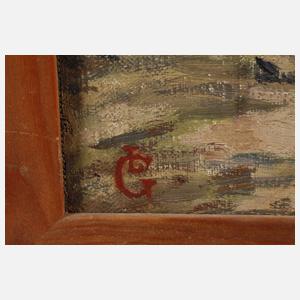 Lilla Gäde, "Blühende Heide