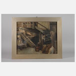 Melanie von Germa, "Interieur"