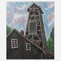 Prof. Eberhard Gollner, "Sohlebohrturm"111