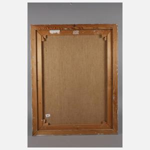 Prof. Eberhard Gollner, Baum vorm Gehöft