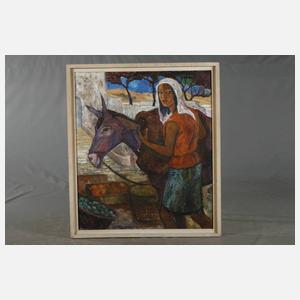 Hele Graf-Kersting, "Erinnerung an Jugoslawien"