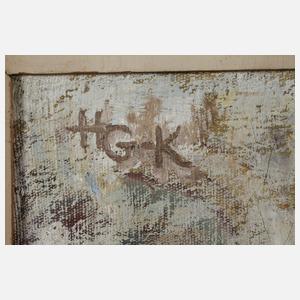 Hele Graf-Kersting, "Erinnerung an Jugoslawien"