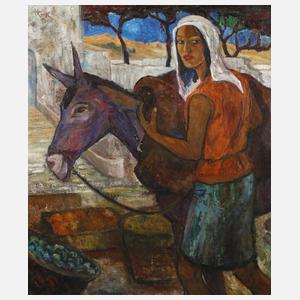 Hele Graf-Kersting, "Erinnerung an Jugoslawien"