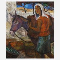 Hele Graf-Kersting, "Erinnerung an Jugoslawien"111