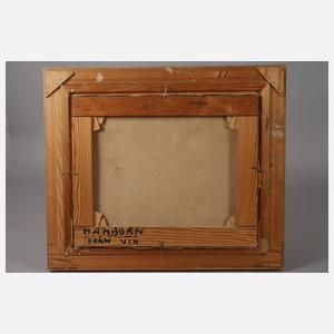 Axel Hamborn, Netze flickende Fischer