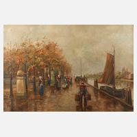 Hans Harländer, Impression aus Holland111