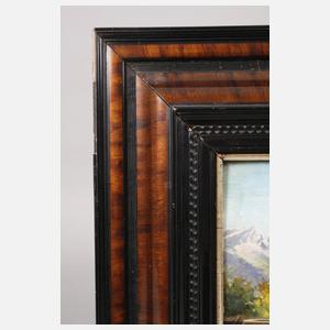 Karl Hemmerich, Frühlingsstraße in Berchtesgaden