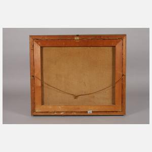 Hans Hentschke, "Altes Bauernhaus bei Worpswede"