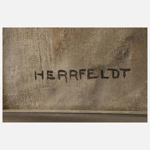 Marcel René Herrfeldt, Lasziver Damenakt