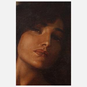 Marcel René Herrfeldt, Lasziver Damenakt