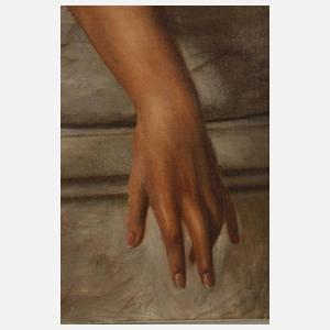 Marcel René Herrfeldt, Lasziver Damenakt