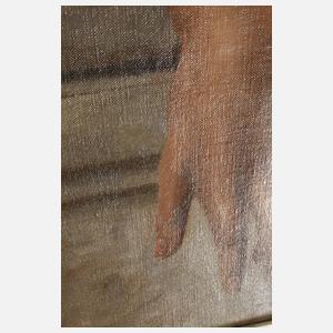 Marcel René Herrfeldt, Lasziver Damenakt